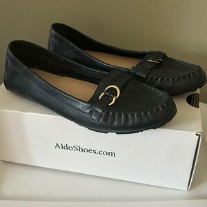 BNIB ALDO slip on shoes
